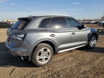 2018 Audi Q5 Premium Gray vin: WA1ANAFY9J2039064