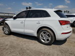 2018 Audi Q5 Premium White vin: WA1ANAFY9J2042806