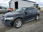 2018 Audi Q5 Premium Black vin: WA1ANAFY9J2058987