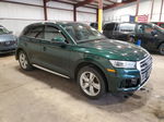 2018 Audi Q5 Premium Green vin: WA1ANAFY9J2115978