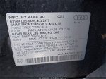 2018 Audi Q5 2.0t Premium/2.0t Tech Premium Black vin: WA1ANAFY9J2132330