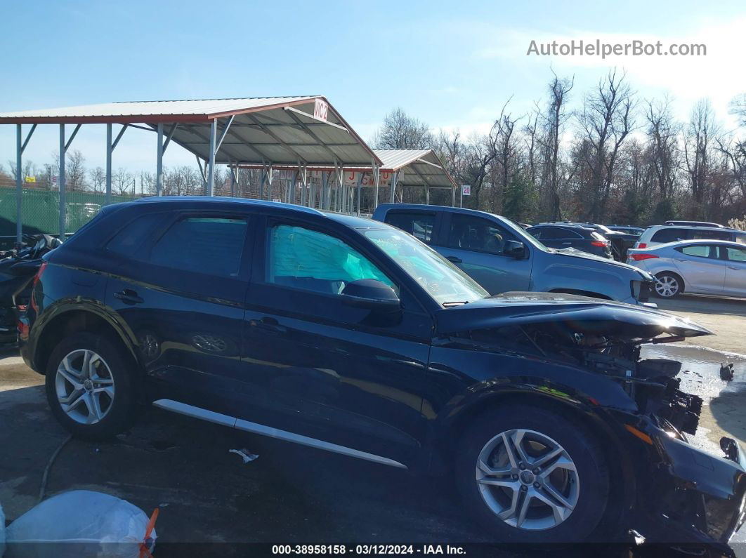 2018 Audi Q5 2.0t Premium/2.0t Tech Premium Black vin: WA1ANAFY9J2132330