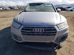 2018 Audi Q5 Premium Gray vin: WA1ANAFY9J2198098