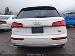 2018 Audi Q5 2.0t Premium/2.0t Tech Premium White vin: WA1ANAFYXJ2017848