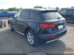 2018 Audi Q5 2.0t Premium/2.0t Tech Premium Black vin: WA1ANAFYXJ2024511