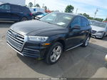 2018 Audi Q5 2.0t Premium/2.0t Tech Premium Black vin: WA1ANAFYXJ2024511