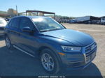 2018 Audi Q5 2.0t Premium/2.0t Tech Premium Blue vin: WA1ANAFYXJ2046301