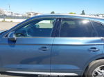 2018 Audi Q5 2.0t Premium/2.0t Tech Premium Blue vin: WA1ANAFYXJ2046301