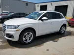 2018 Audi Q5 Premium White vin: WA1ANAFYXJ2064121