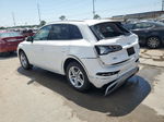 2018 Audi Q5 Premium White vin: WA1ANAFYXJ2064121