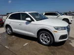 2018 Audi Q5 Premium White vin: WA1ANAFYXJ2064121