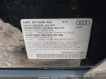 2018 Audi Q5 2.0t Premium/2.0t Tech Premium Черный vin: WA1ANAFYXJ2104987