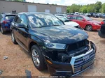 2018 Audi Q5 2.0t Premium/2.0t Tech Premium Black vin: WA1ANAFYXJ2104987