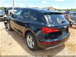 2018 Audi Q5 2.0t Premium/2.0t Tech Premium Черный vin: WA1ANAFYXJ2104987