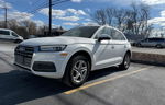 2018 Audi Q5 Premium White vin: WA1ANAFYXJ2132787