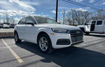 2018 Audi Q5 Premium White vin: WA1ANAFYXJ2132787