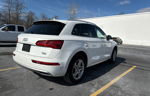 2018 Audi Q5 Premium White vin: WA1ANAFYXJ2132787