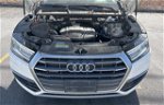 2018 Audi Q5 Premium White vin: WA1ANAFYXJ2132787