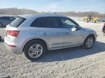 2018 Audi Q5 Premium Silver vin: WA1ANAFYXJ2203745