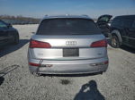 2018 Audi Q5 Premium Silver vin: WA1ANAFYXJ2203745