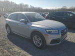 2018 Audi Q5 Premium Silver vin: WA1ANAFYXJ2203745