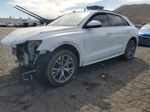 2020 Audi Q8 Premium White vin: WA1AVAF11LD005209