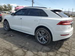 2020 Audi Q8 Premium White vin: WA1AVAF11LD005209