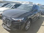 2020 Audi Q8 Premium Черный vin: WA1AVAF14LD006256