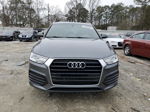 2018 Audi Q3 Premium Угольный vin: WA1BCCFS0JR005409