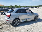 2018 Audi Q3 Premium Серебряный vin: WA1BCCFS0JR005717