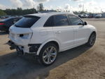 2018 Audi Q3 Premium White vin: WA1BCCFS0JR015521