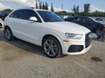 2018 Audi Q3 Premium White vin: WA1BCCFS0JR015521