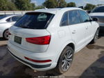 2018 Audi Q3 2.0t Sport Premium/2.0t Premium White vin: WA1BCCFS0JR016443