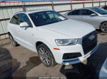 2018 Audi Q3 2.0t Sport Premium/2.0t Premium White vin: WA1BCCFS0JR016443