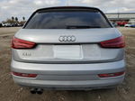 2018 Audi Q3 Premium Silver vin: WA1BCCFS0JR024994