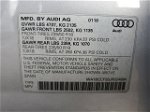 2018 Audi Q3 Premium Silver vin: WA1BCCFS0JR024994