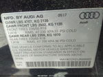2018 Audi Q3 2.0t Sport Premium/2.0t Premium Black vin: WA1BCCFS1JR005855