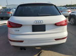 2018 Audi Q3 Premium White vin: WA1BCCFS1JR019352