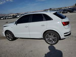 2018 Audi Q3 Premium White vin: WA1BCCFS1JR022218