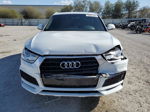 2018 Audi Q3 Premium White vin: WA1BCCFS1JR022218