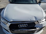 2018 Audi Q3 Premium White vin: WA1BCCFS1JR022218