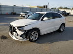 2018 Audi Q3 Premium White vin: WA1BCCFS2JR001085