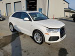 2018 Audi Q3 Premium White vin: WA1BCCFS2JR001085