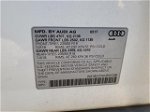 2018 Audi Q3 Premium White vin: WA1BCCFS2JR001085