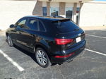 2018 Audi Q3 Premium Черный vin: WA1BCCFS2JR002012