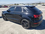 2018 Audi Q3 Premium Черный vin: WA1BCCFS2JR014192