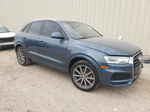 2018 Audi Q3 Premium Blue vin: WA1BCCFS3JR021068