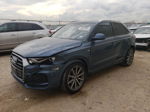 2018 Audi Q3 Premium Blue vin: WA1BCCFS3JR021068