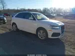 2018 Audi Q3 2.0t Premium Белый vin: WA1BCCFS4JR004408