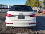 2018 Audi Q3 2.0t Premium Белый vin: WA1BCCFS4JR004408